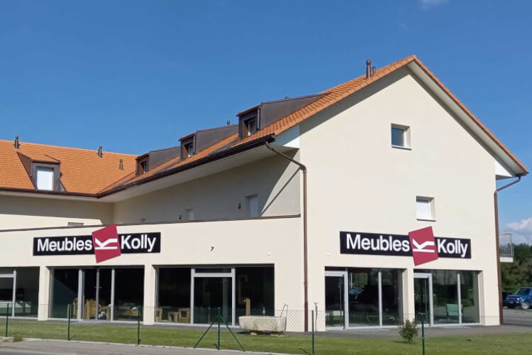 Meubles-Kolly à Sugiez